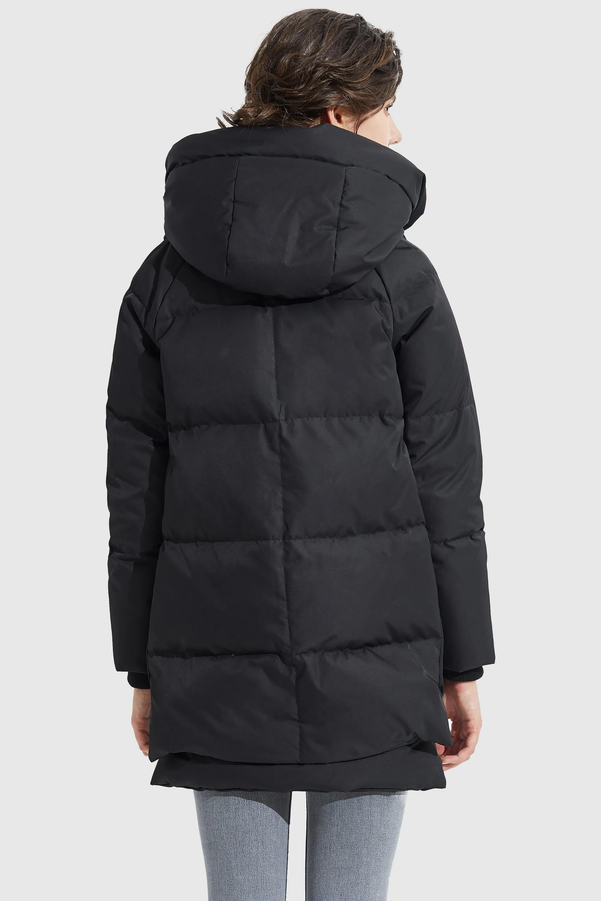 092 Classics Women's Thickened Down Jacket