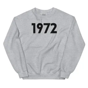 1972 Sweatshirt