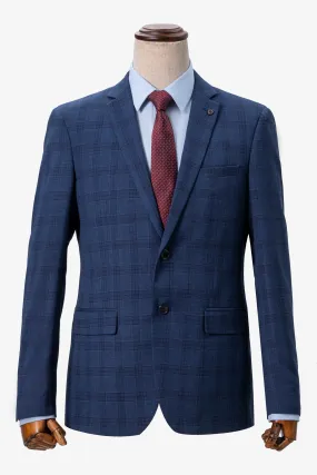 2 PIECE SUIT NAVY BLUE