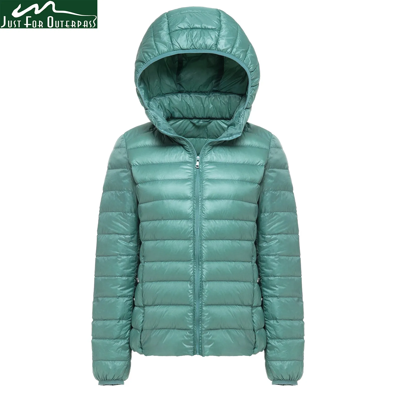 2018 New Brand 90% White Duck Down Jacket Women Autumn Winter Warm Coat Lady Ultralight Duck Down Jacket Female Windproof Parka