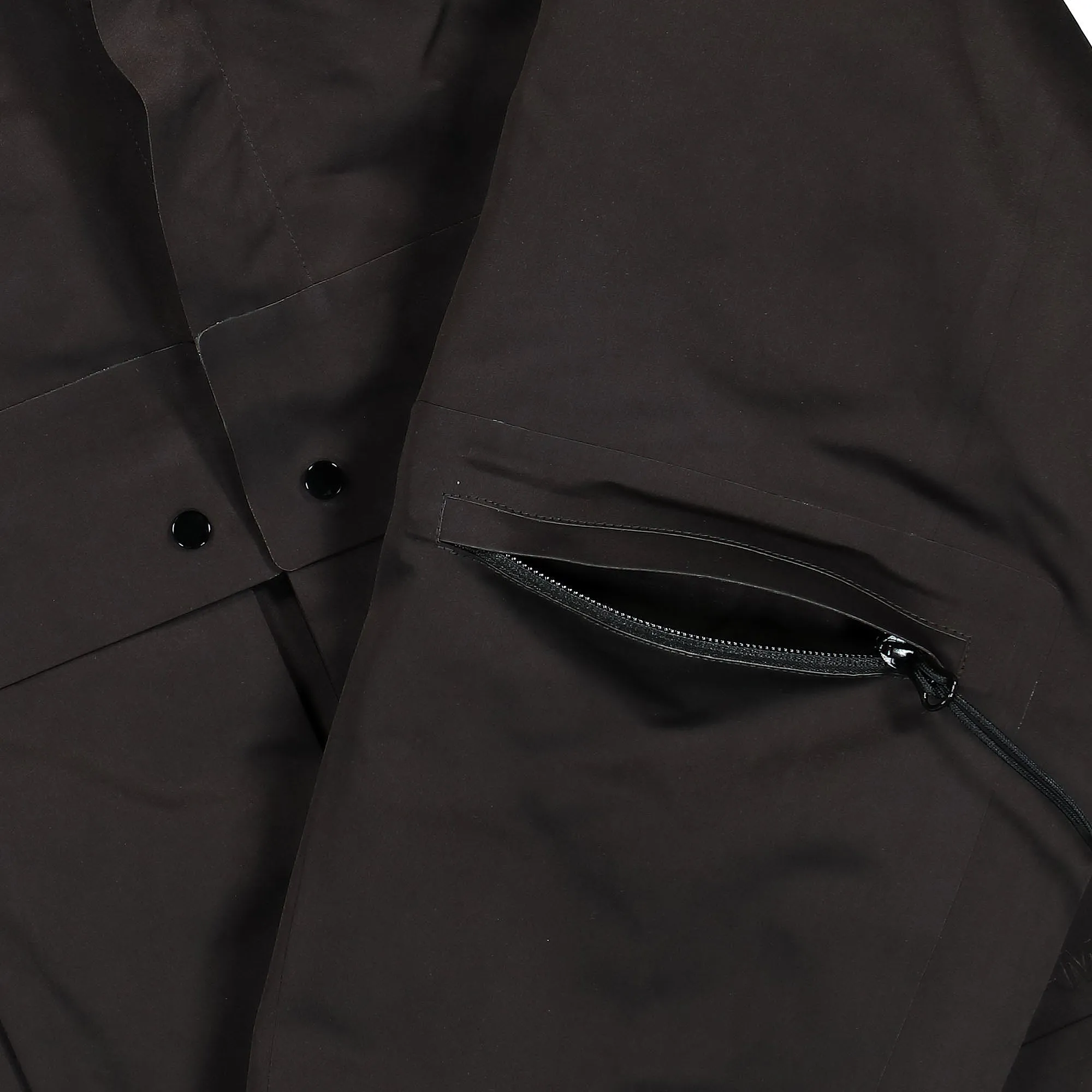 A.A.C. Hooded Down Jacket