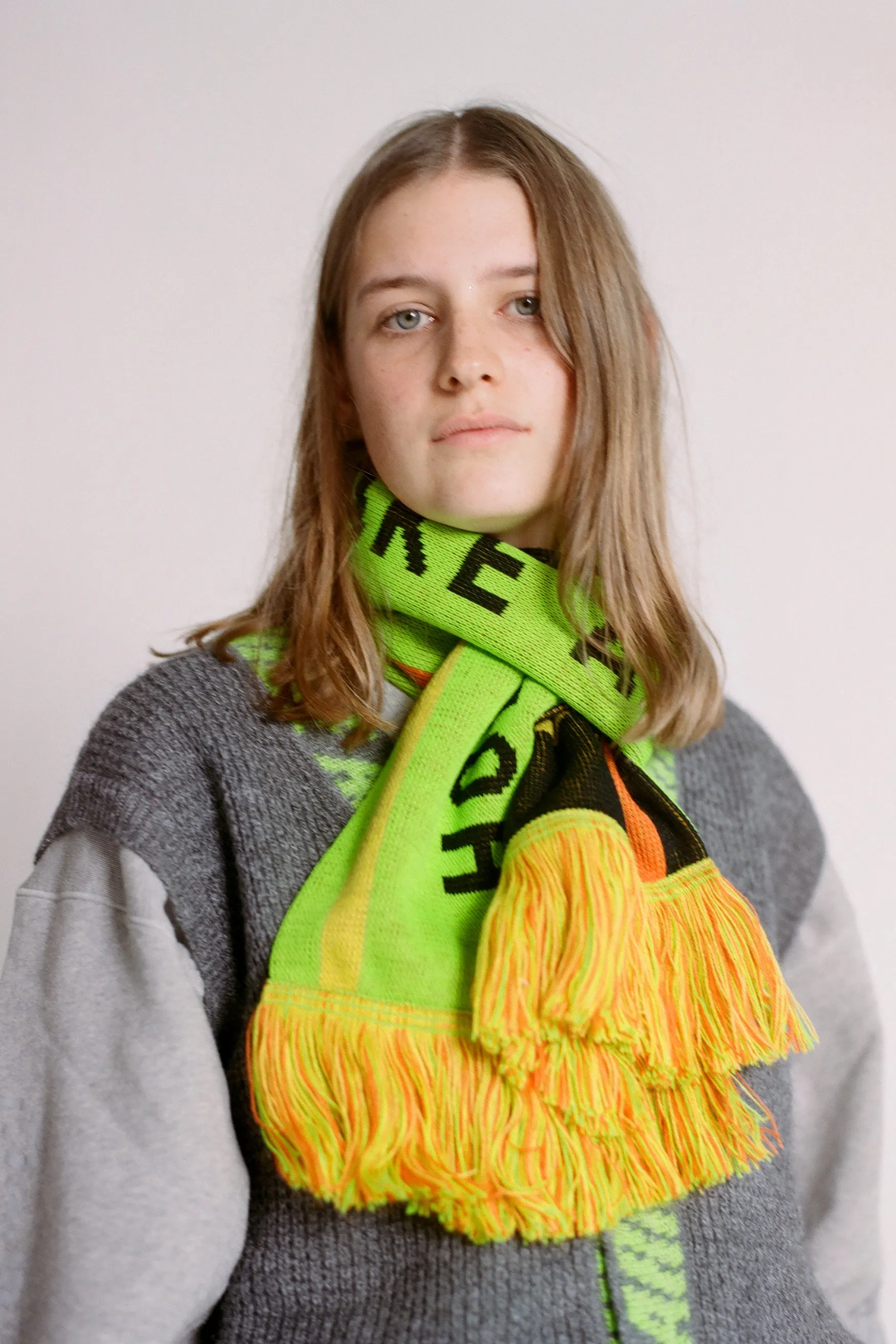 Acid Scarf