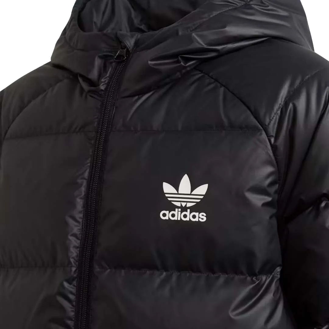 adidas - Kids' (Junior) Adicolor Elongated Down Jacket (H34567)