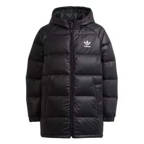 adidas - Kids' (Junior) Adicolor Elongated Down Jacket (H34567)