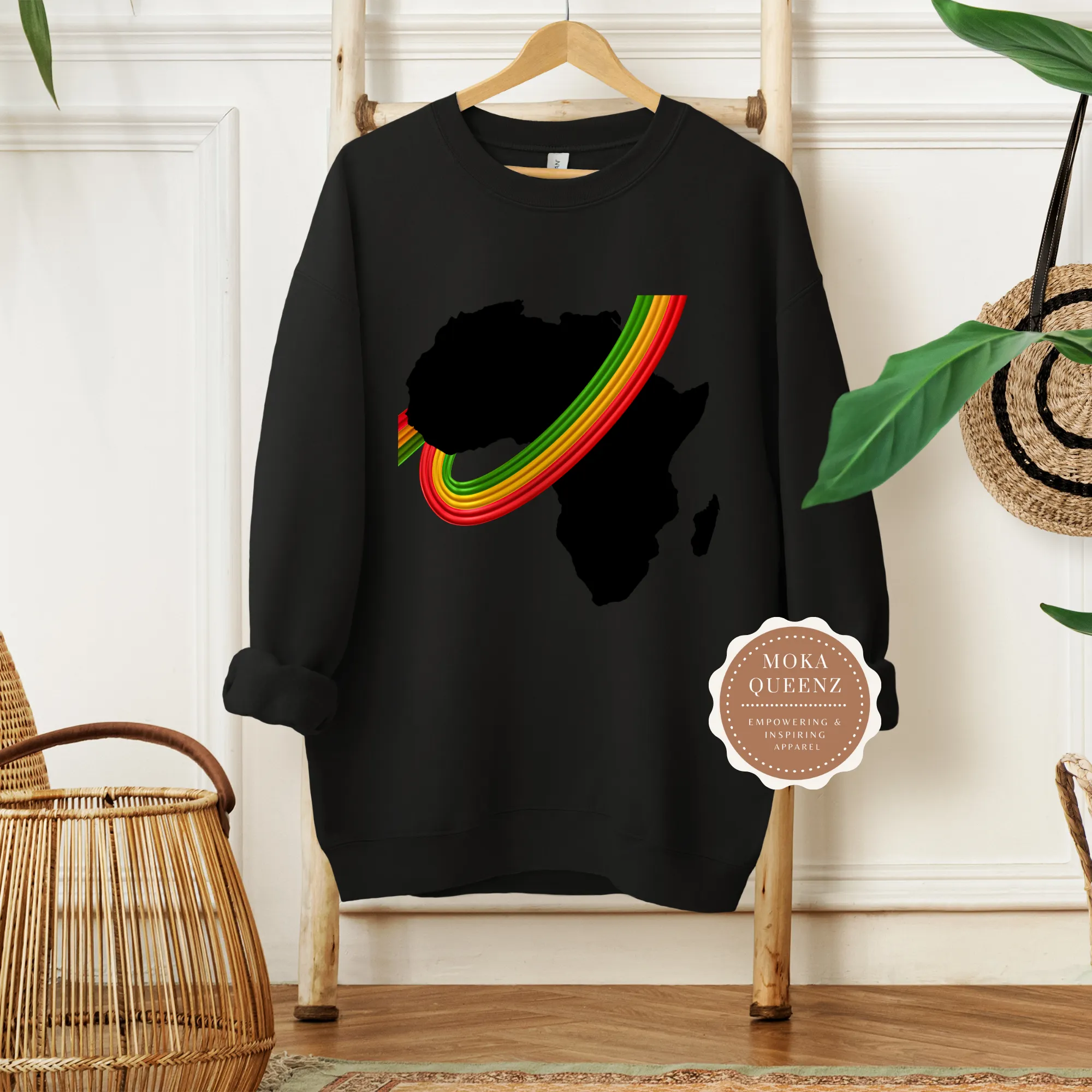 Africa Sweatshirt