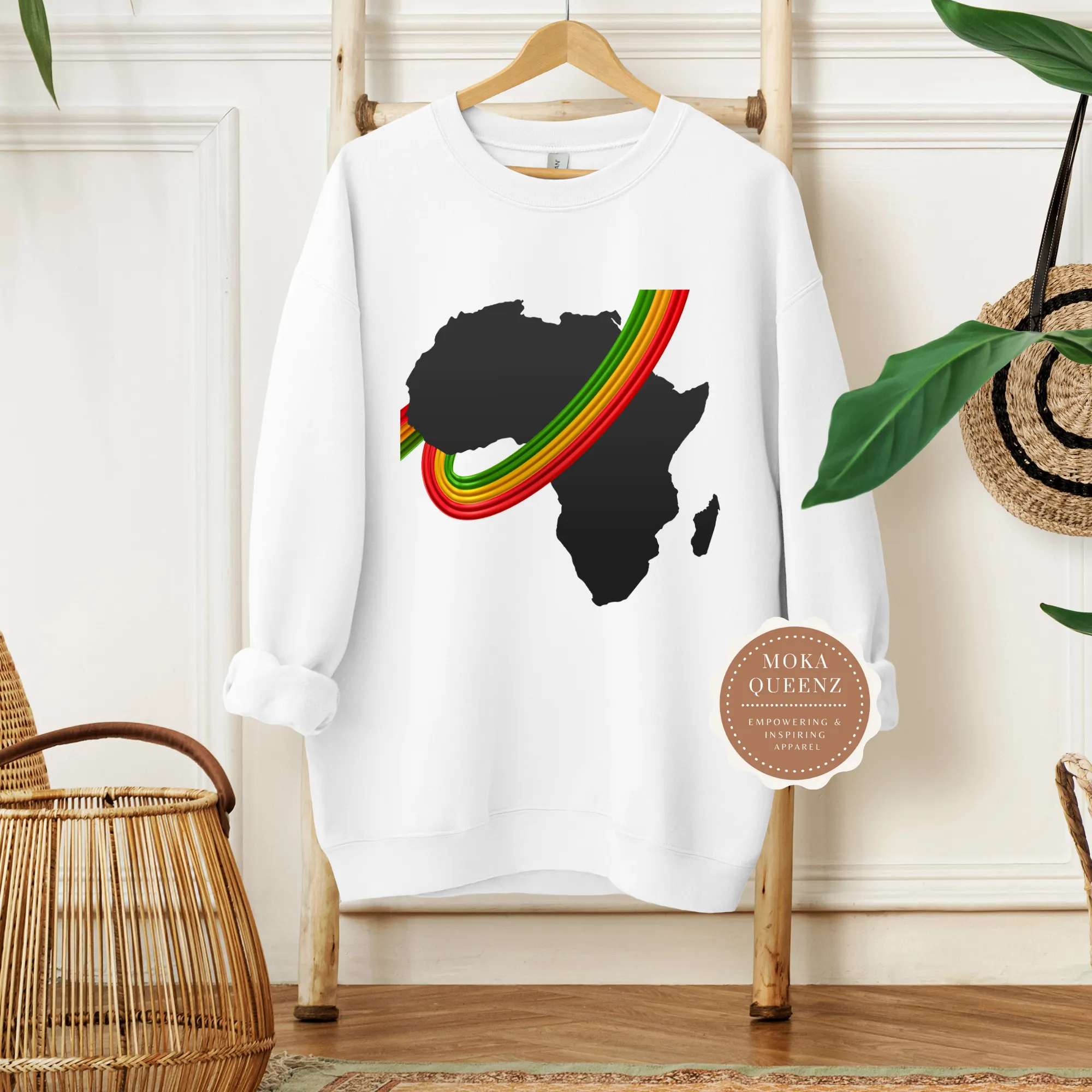 Africa Sweatshirt