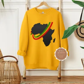 Africa Sweatshirt