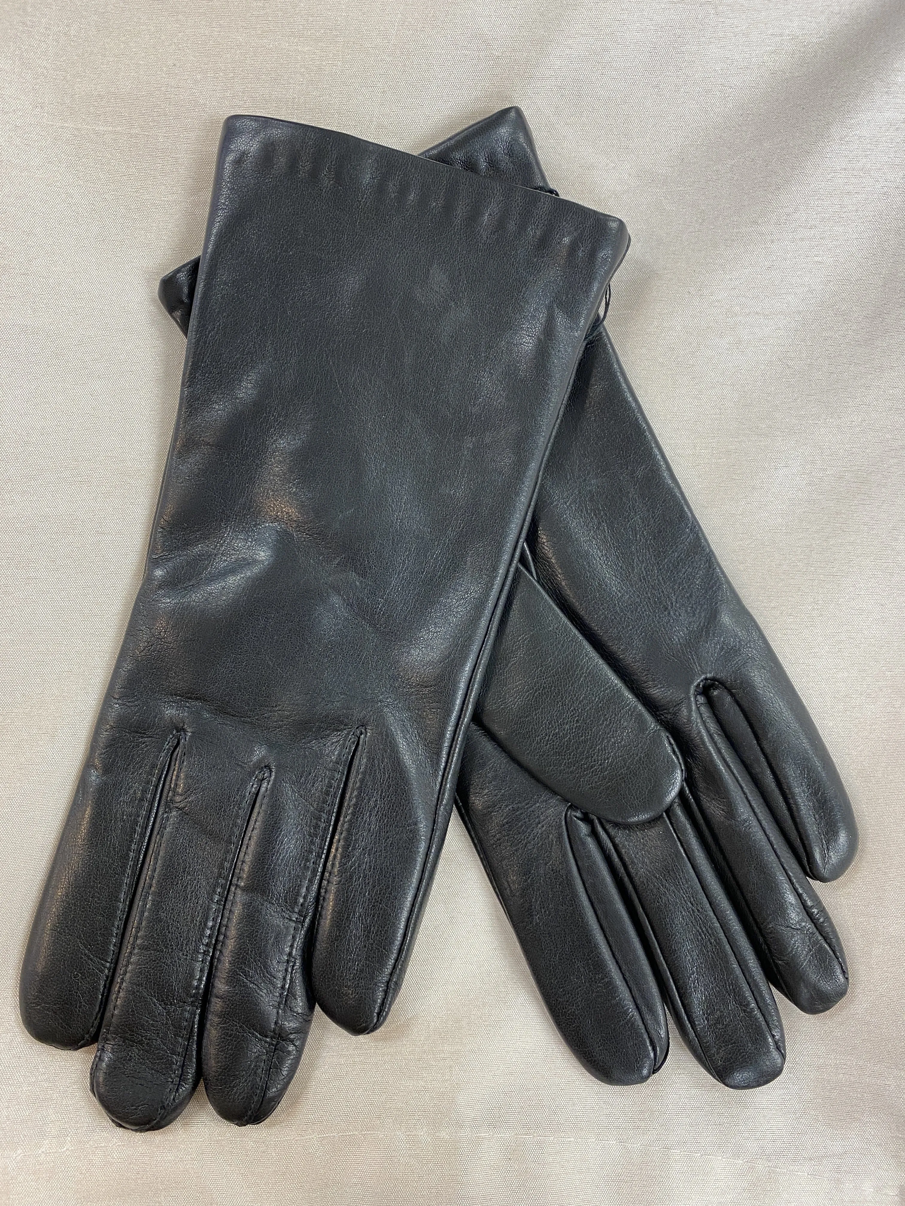 Albee Classic Leather Gloves- K104