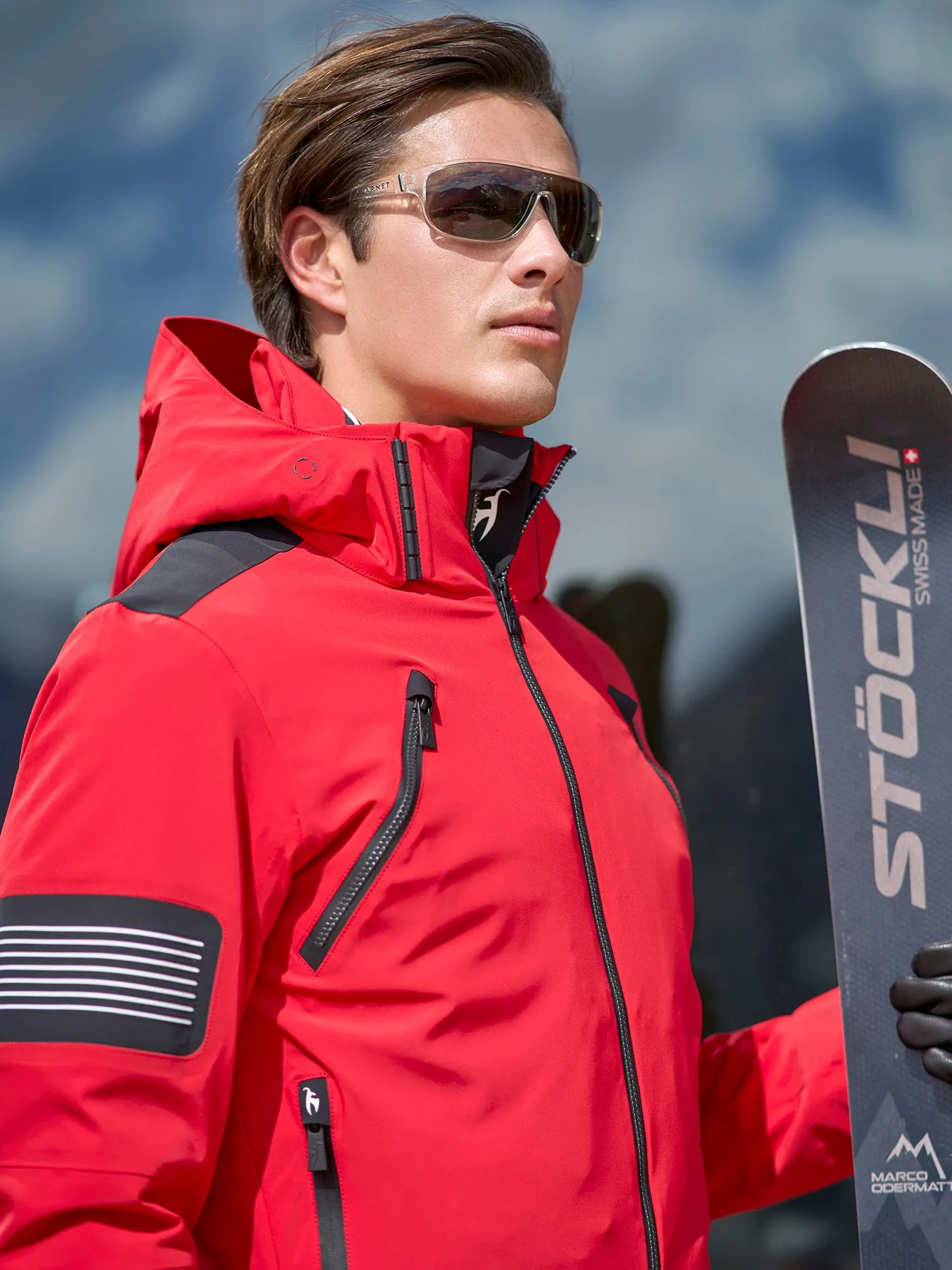 Allan Ski Jacket