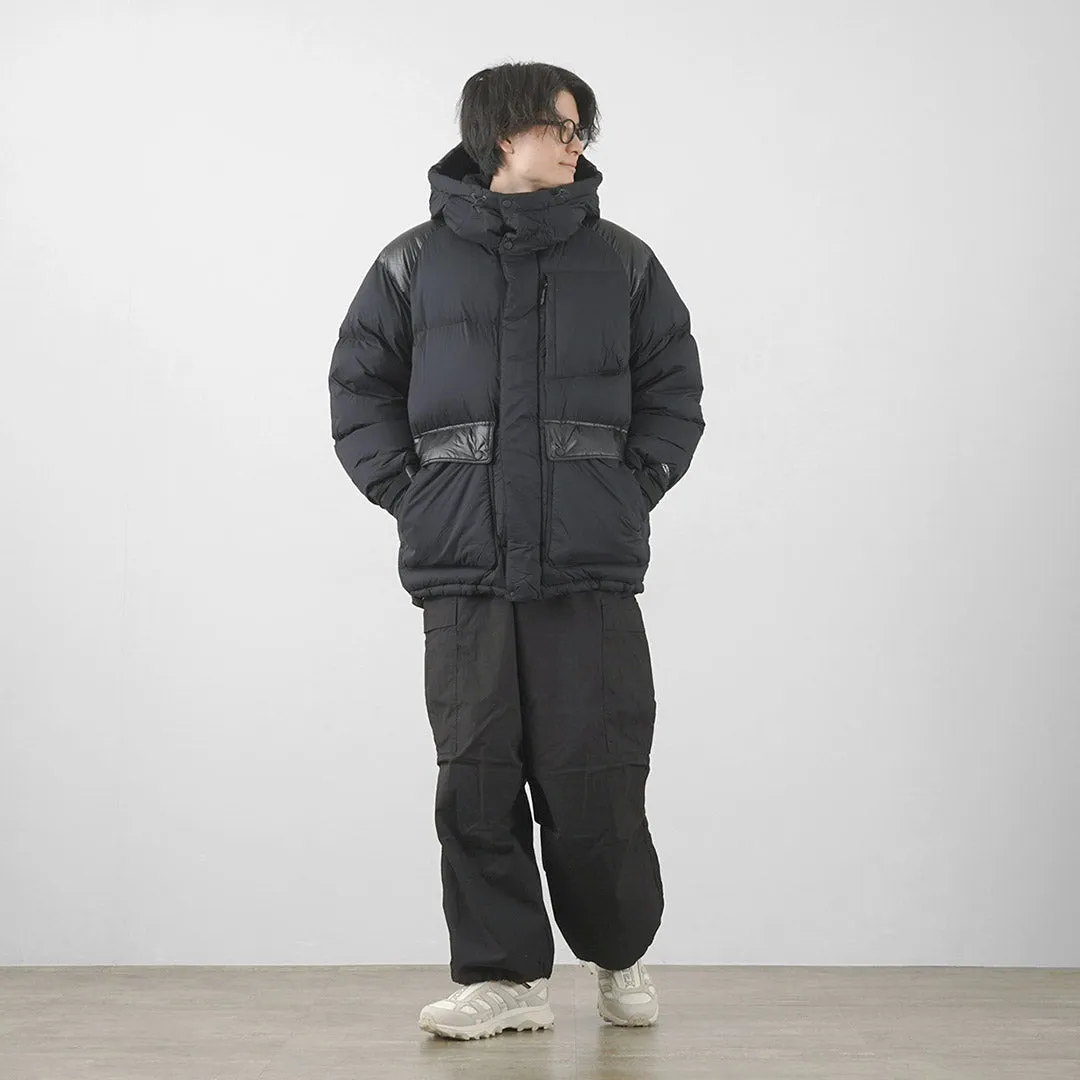 ALLIED FEATHER   DOWN / Ultra Light Bulky Down Jacket