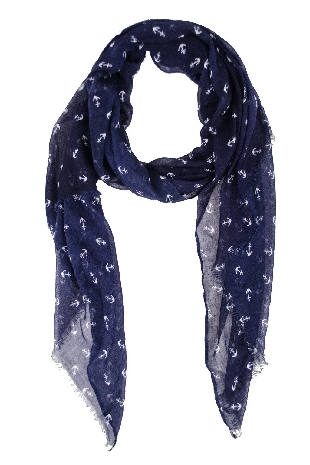 Anchors Away Scarf