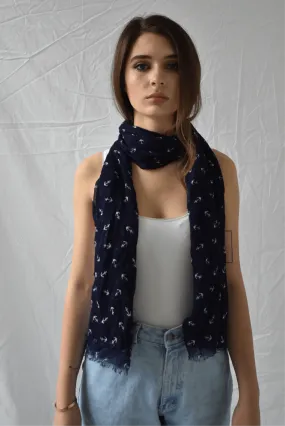 Anchors Away Scarf