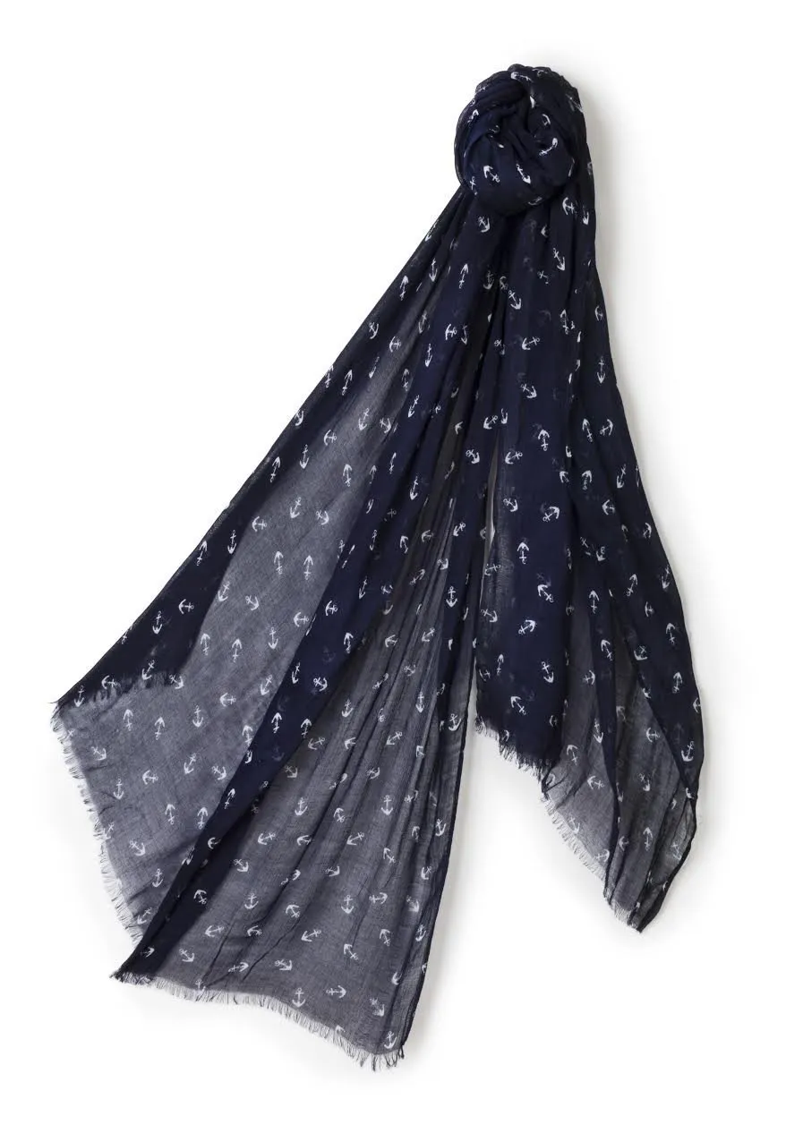 Anchors Away Scarf