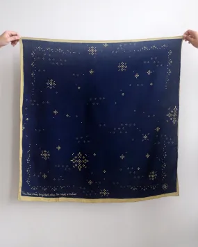 ANGKASA - Small Square Scarf