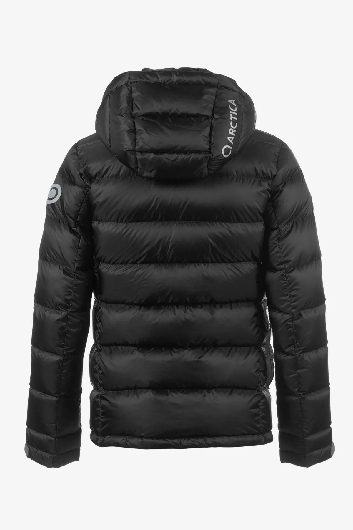 Arctica Classic Down Kids Jacket - Black