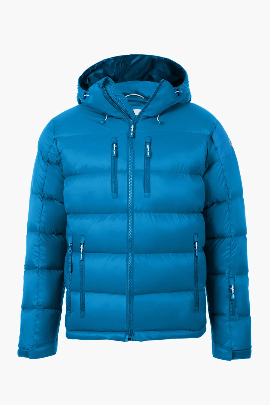 Arctica Classic Down Kids Jacket - Royal (Size 8/9 left)