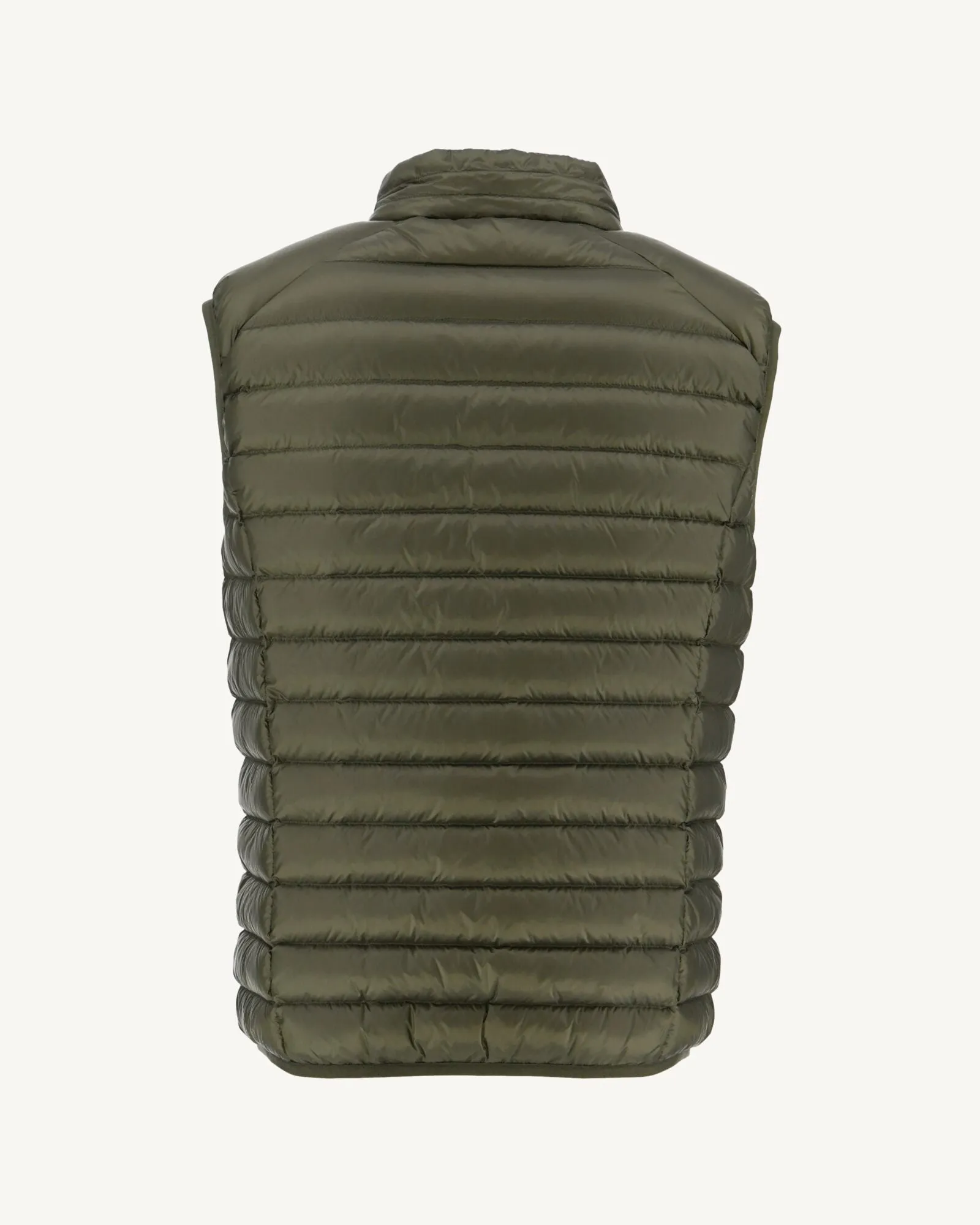 Army Sleeveless down jacket Tom