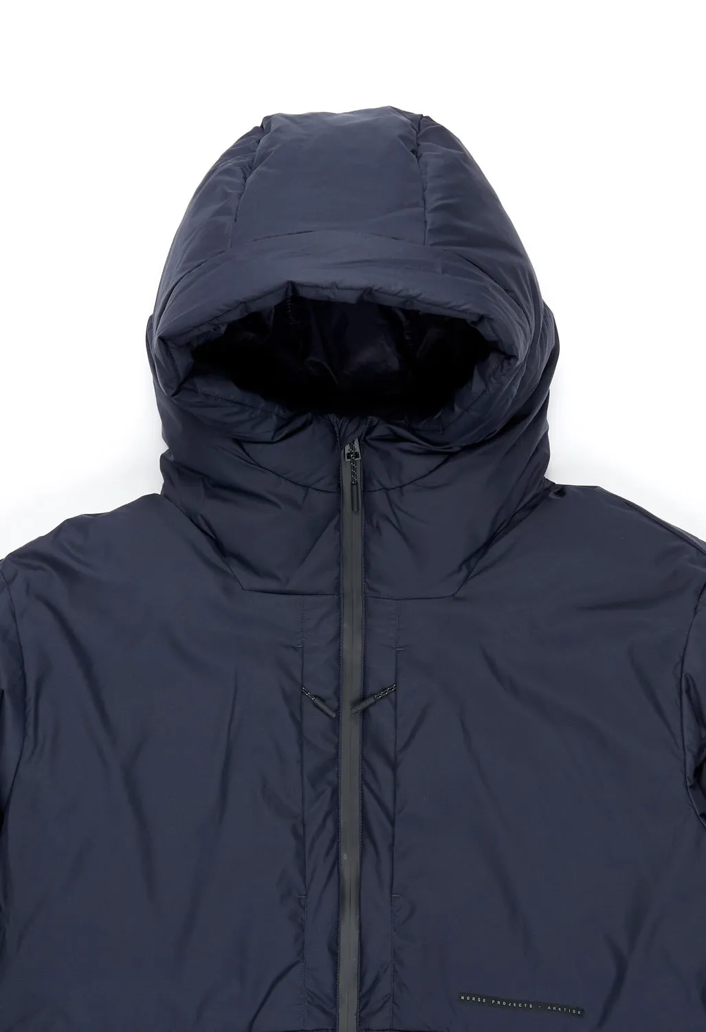 Asger Pertex Quantum Down Jacket - Dark Navy