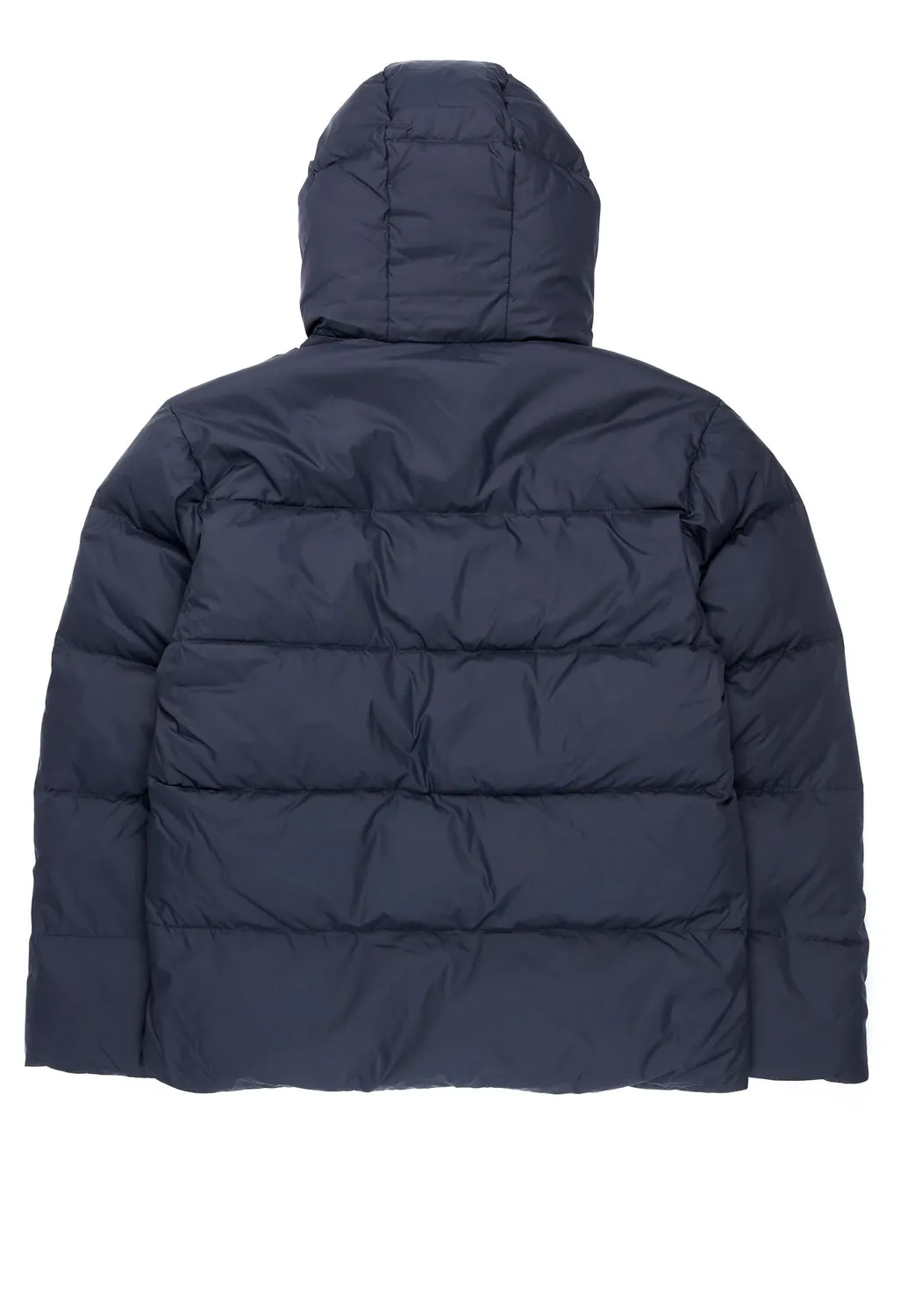 Asger Pertex Quantum Down Jacket - Dark Navy