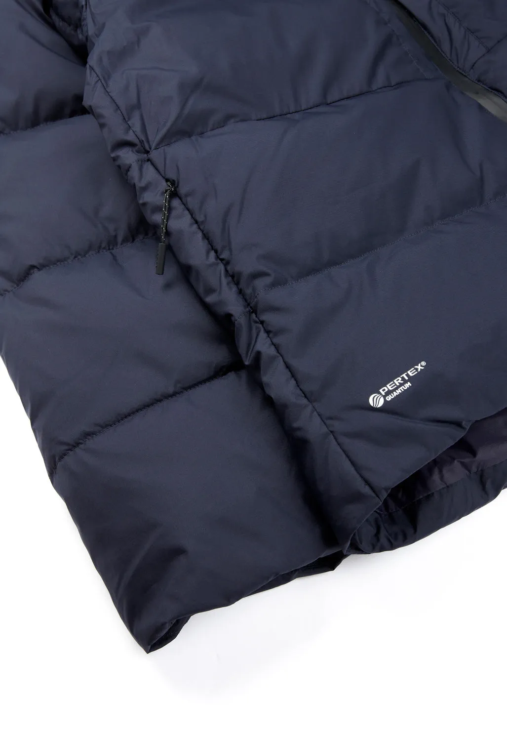 Asger Pertex Quantum Down Jacket - Dark Navy