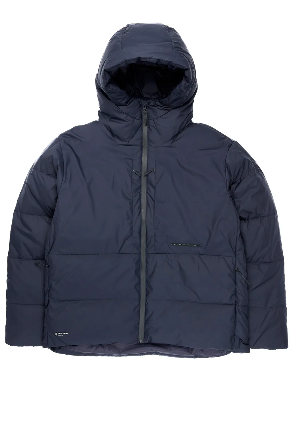 Asger Pertex Quantum Down Jacket - Dark Navy