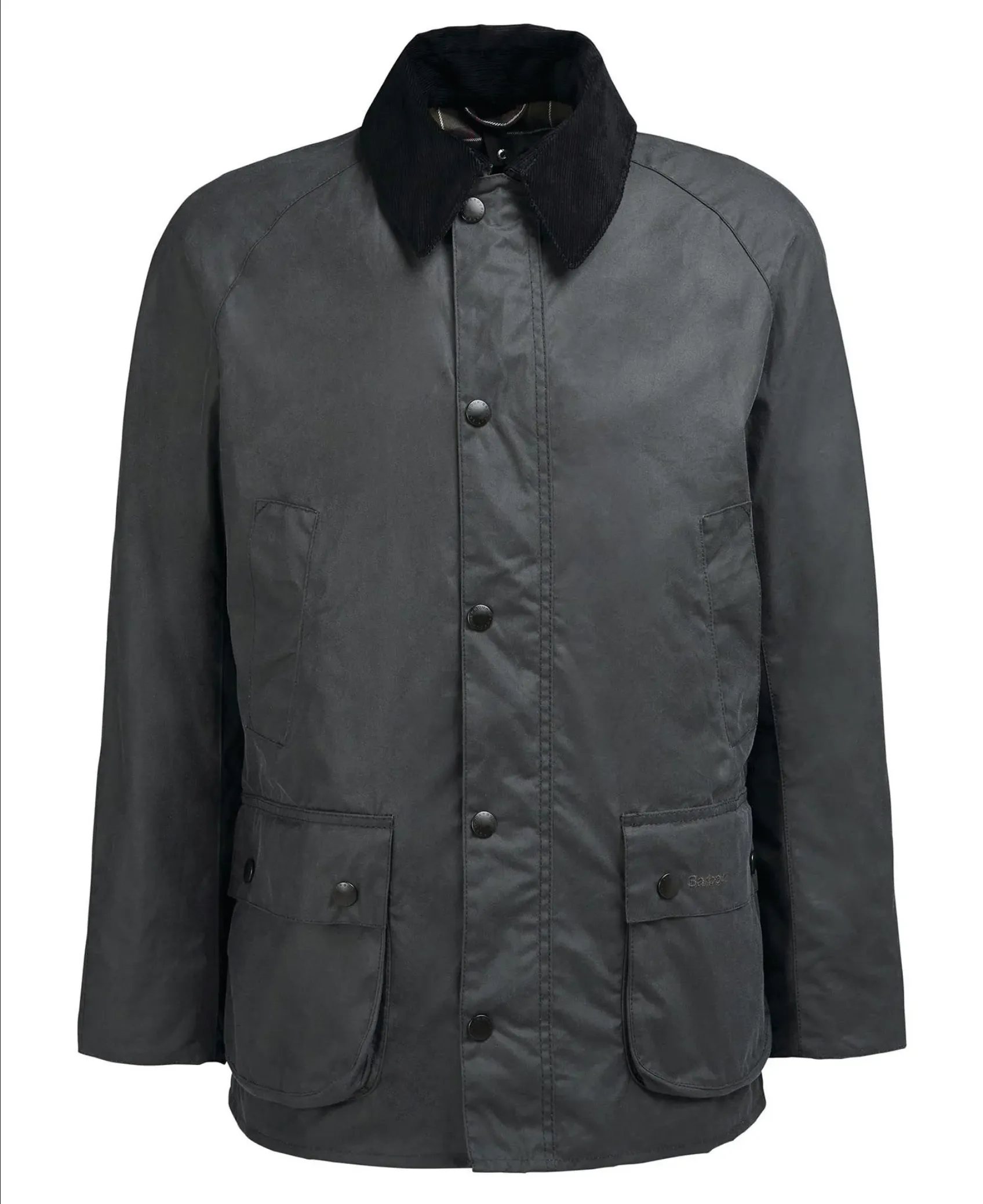 Ashby Wax Jacket