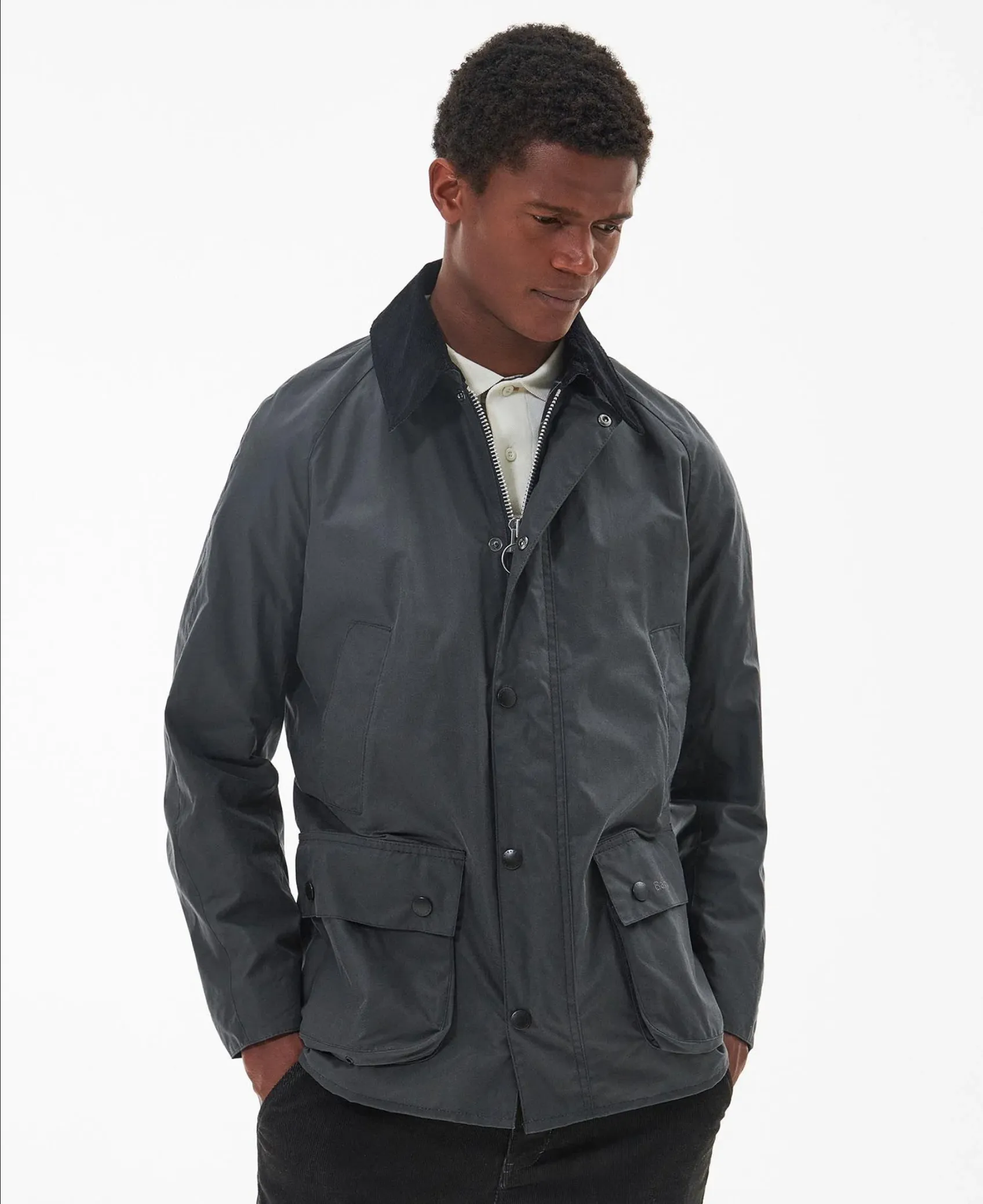 Ashby Wax Jacket