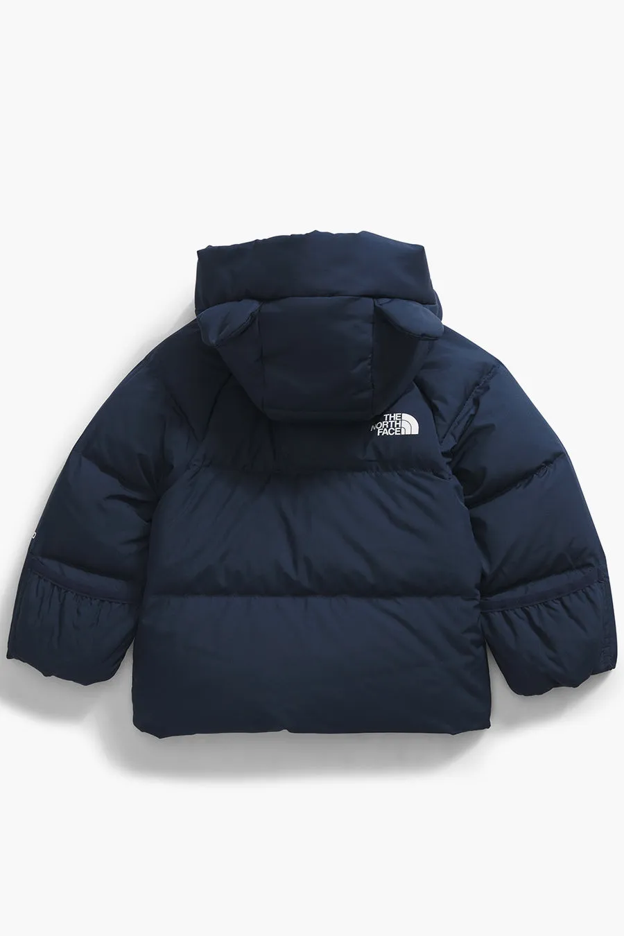 Baby Boy Jacket North Face North Down Jacket Summit Navy