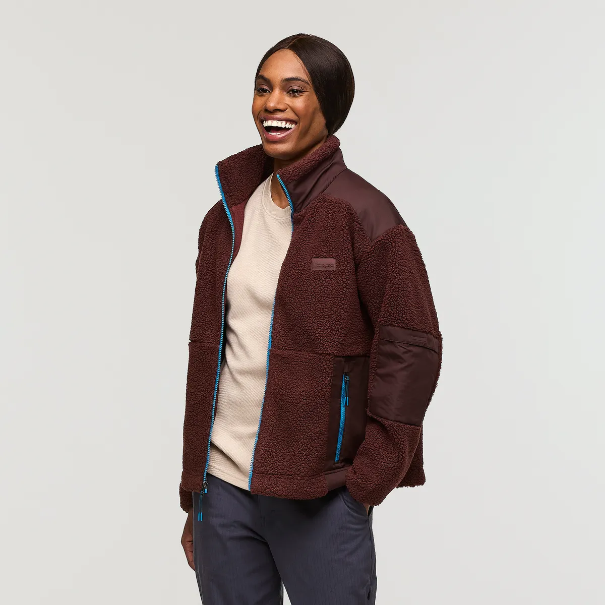 Bacano Fleece Jacket - Women's