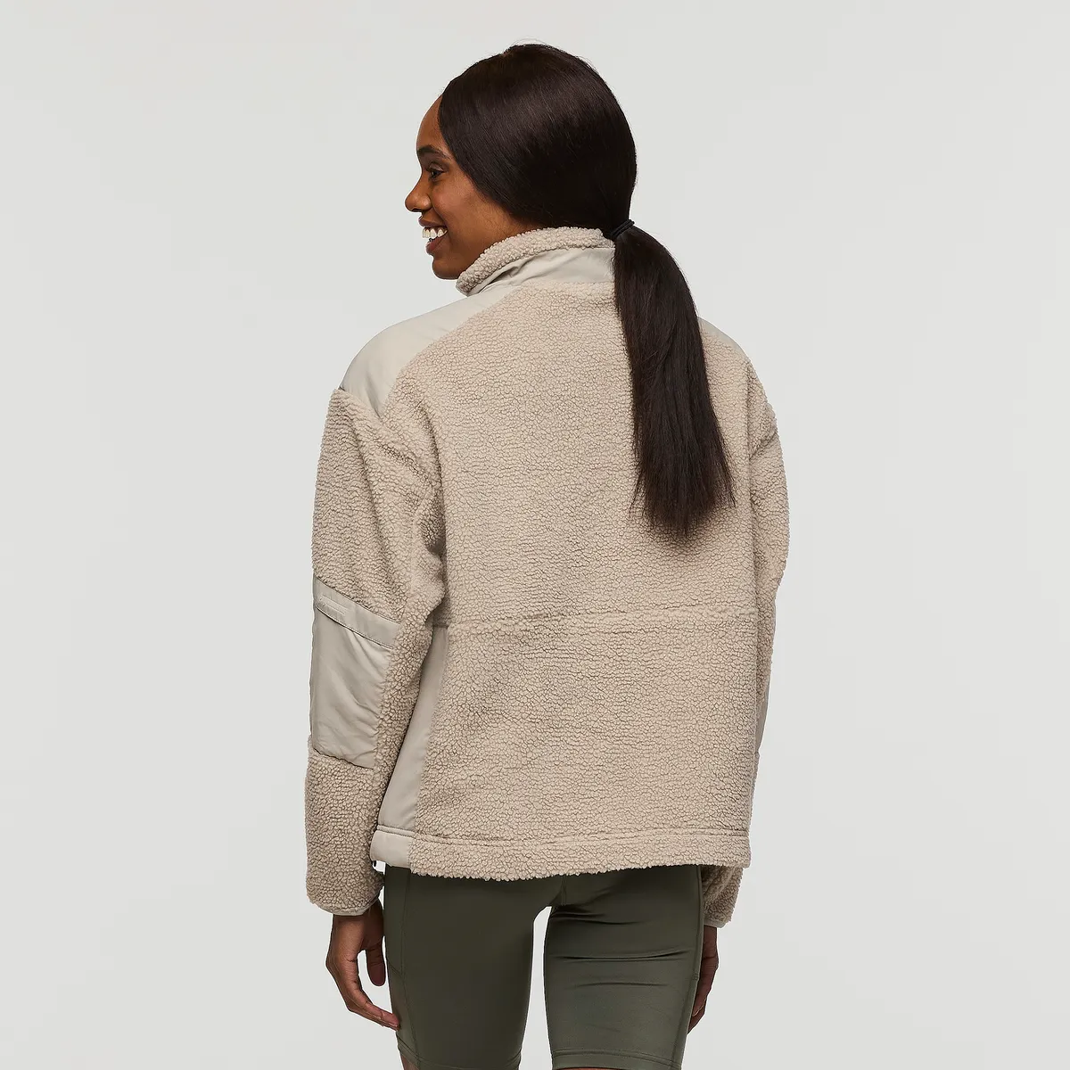 Bacano Fleece Jacket - Women's