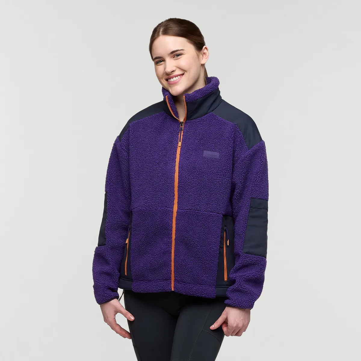 Bacano Fleece Jacket - Women's