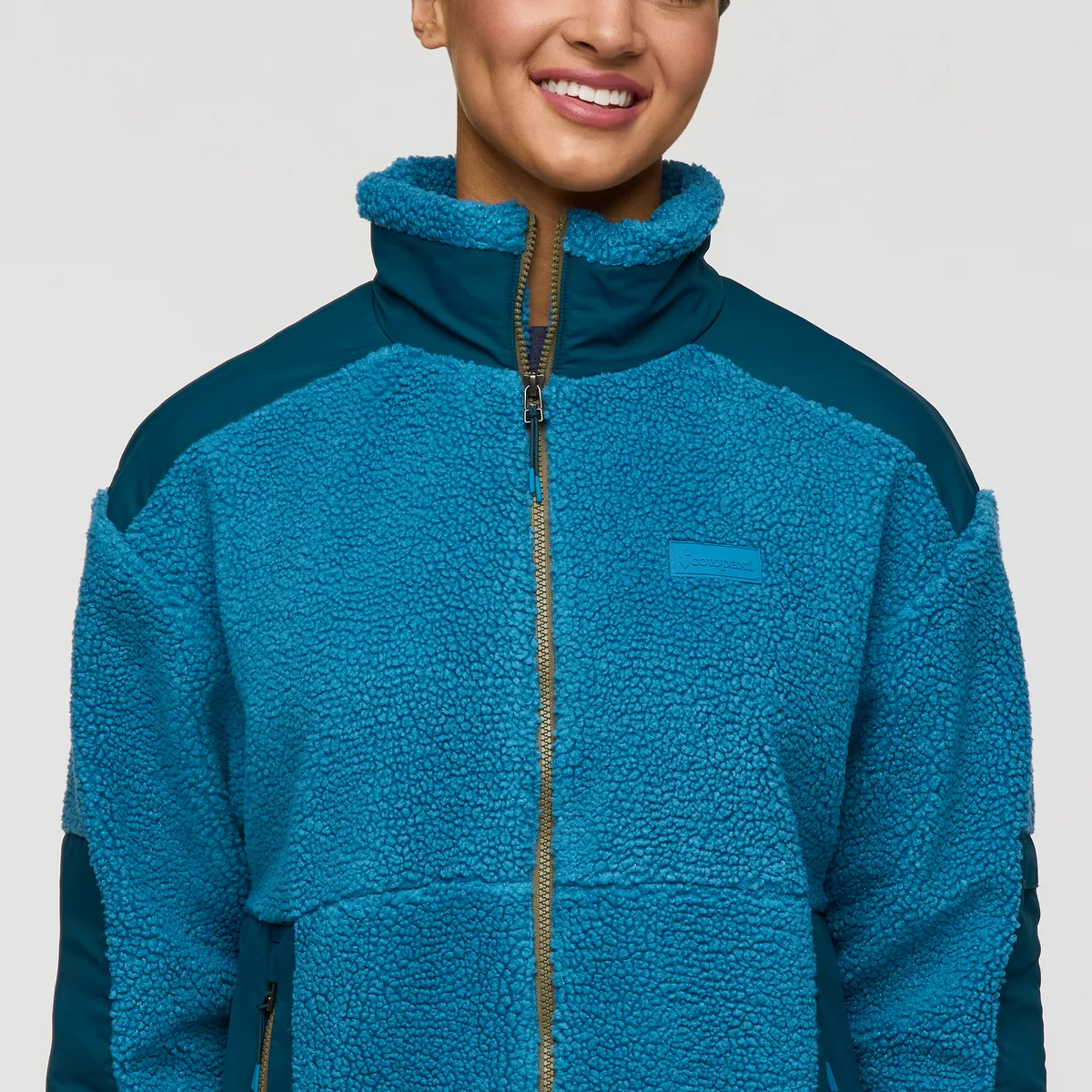 Bacano Fleece Jacket - Women's