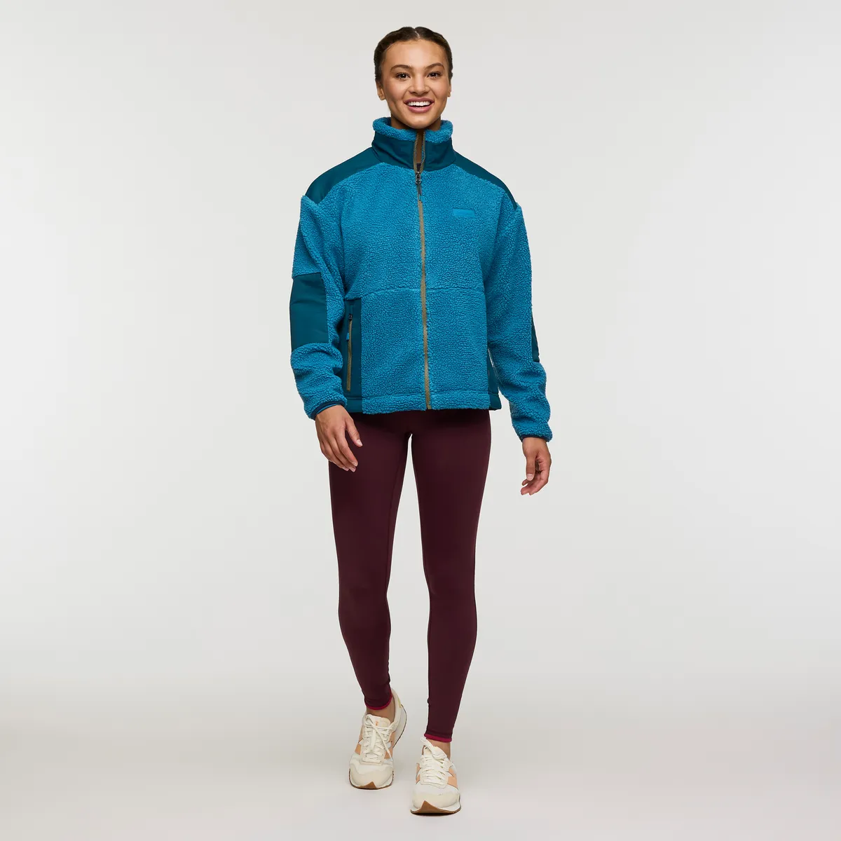 Bacano Fleece Jacket - Women's