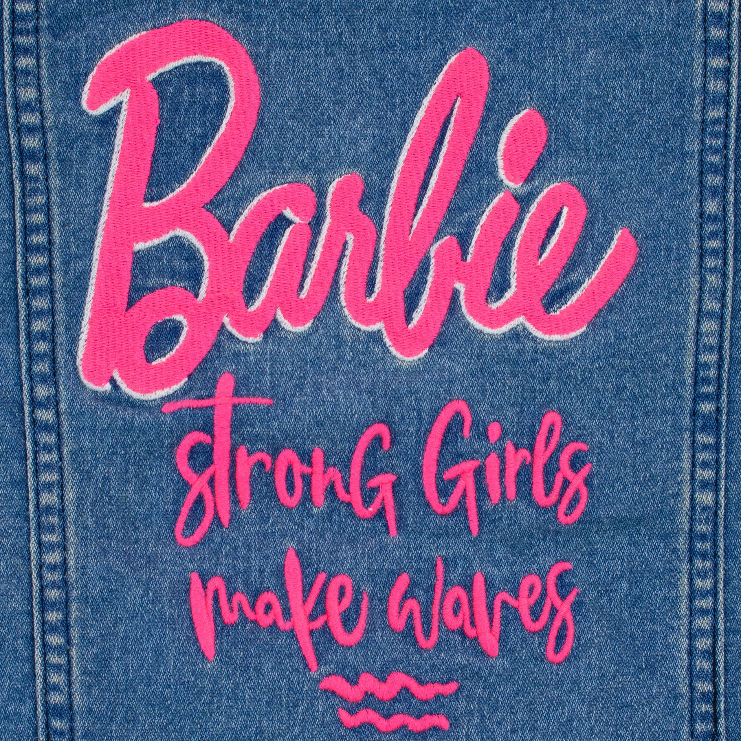 Barbie Jean Jacket