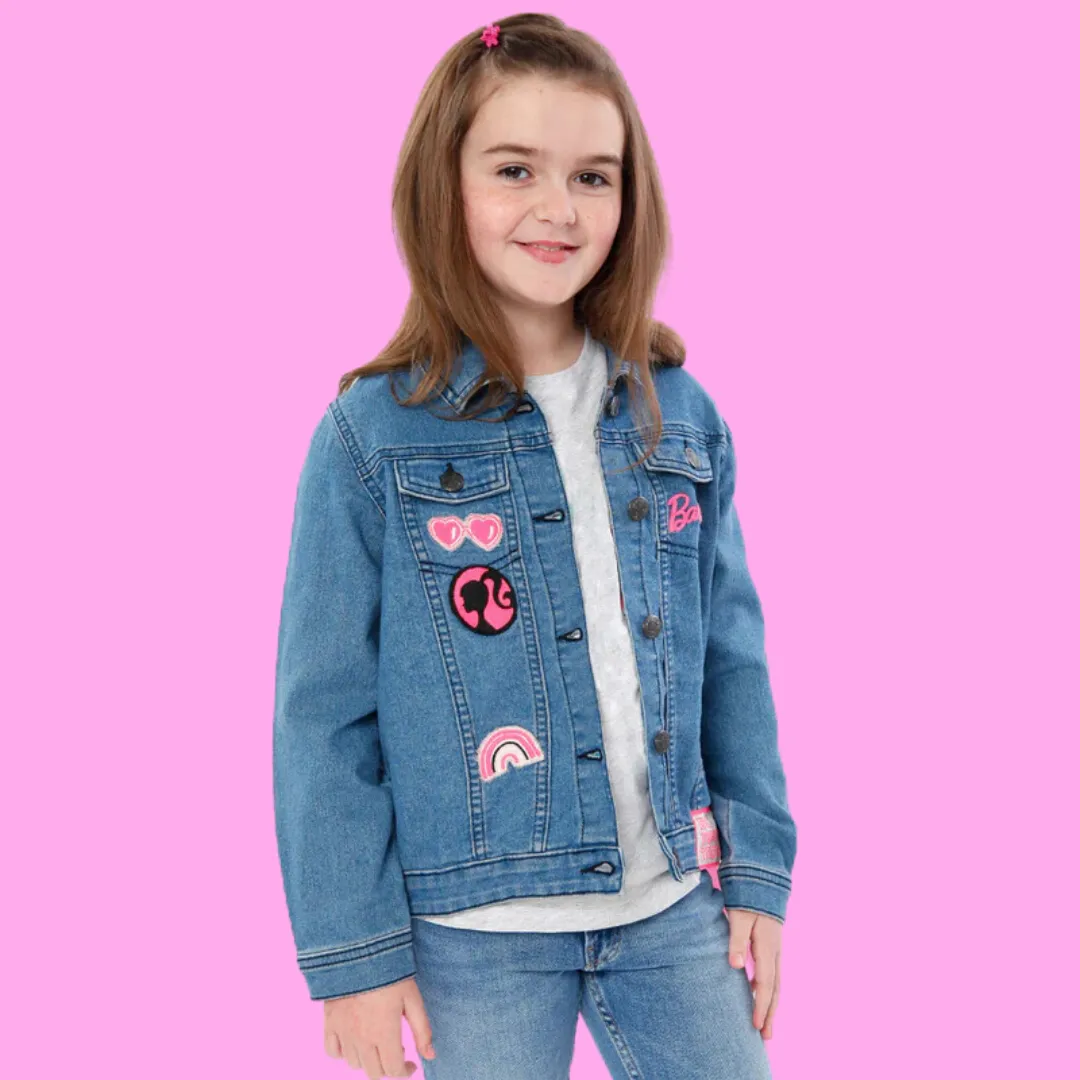 Barbie Jean Jacket