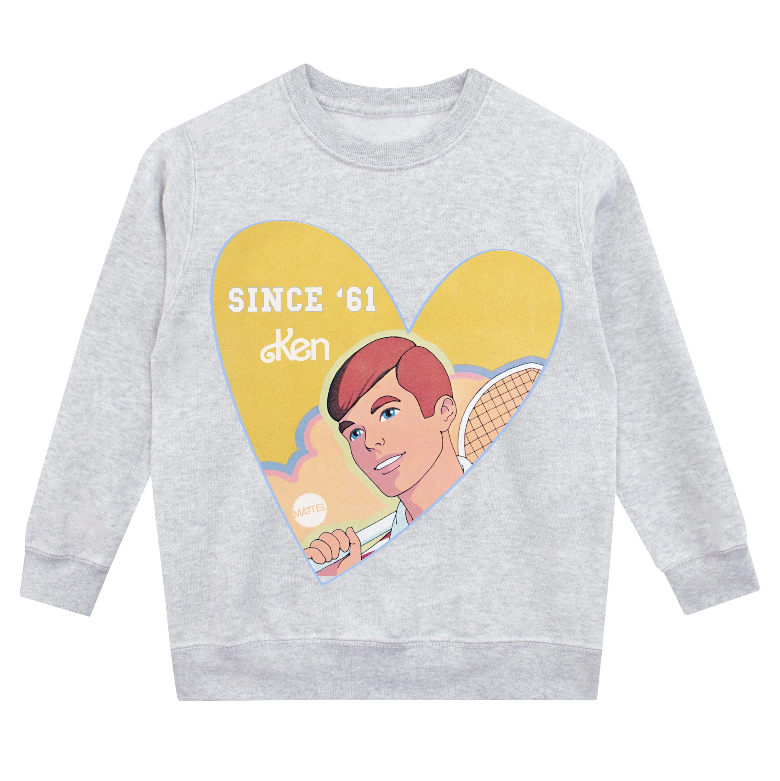 Barbie Ken Sweatshirt