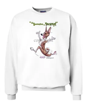 Basenji - Treats - Sweatshirt