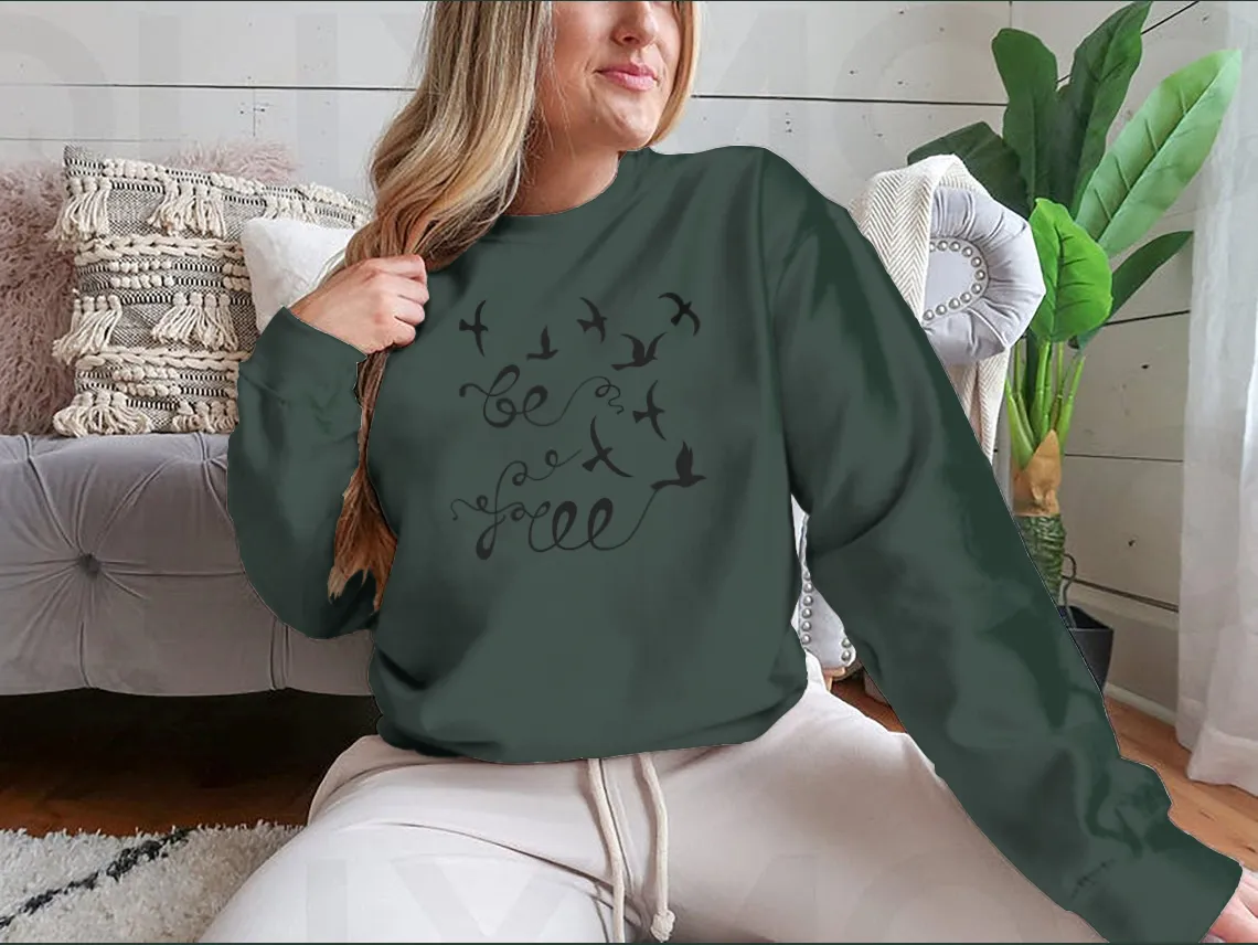 Be Free Sweatshirt