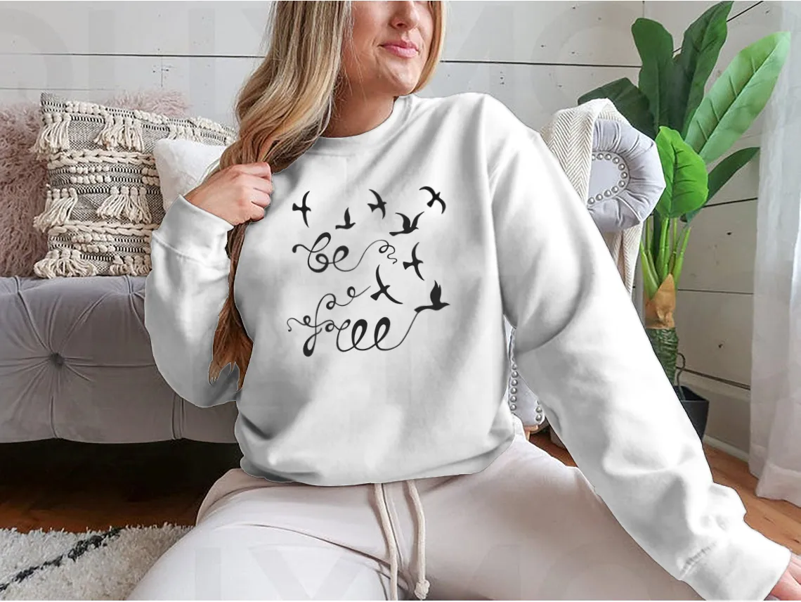 Be Free Sweatshirt