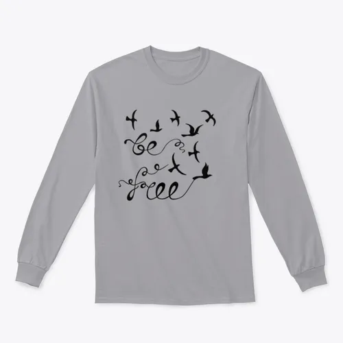 Be Free Sweatshirt