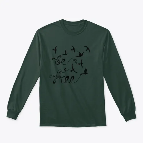 Be Free Sweatshirt