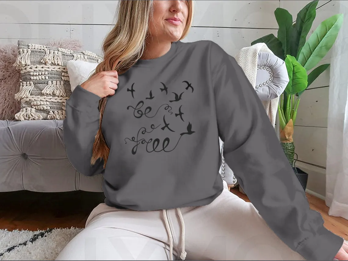 Be Free Sweatshirt