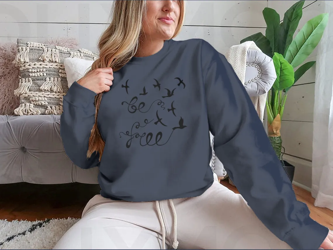 Be Free Sweatshirt