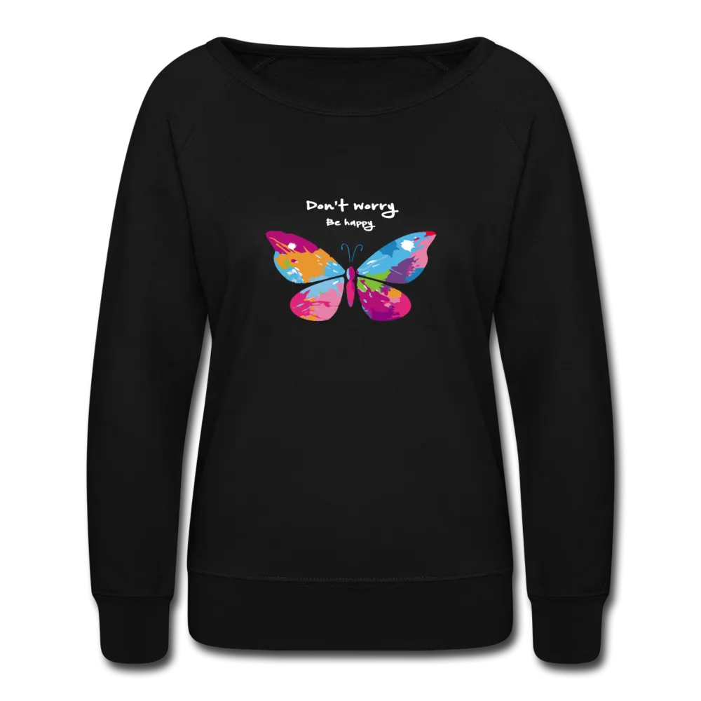 Be Happy- Sweatshirt