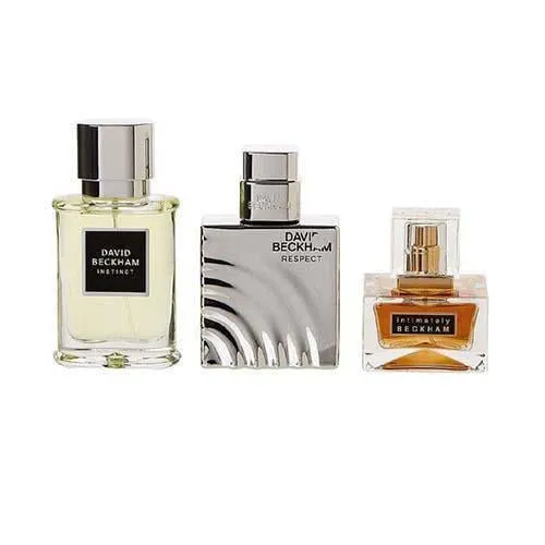 Beckham 3Pc Gift Set for Men by David Beckham