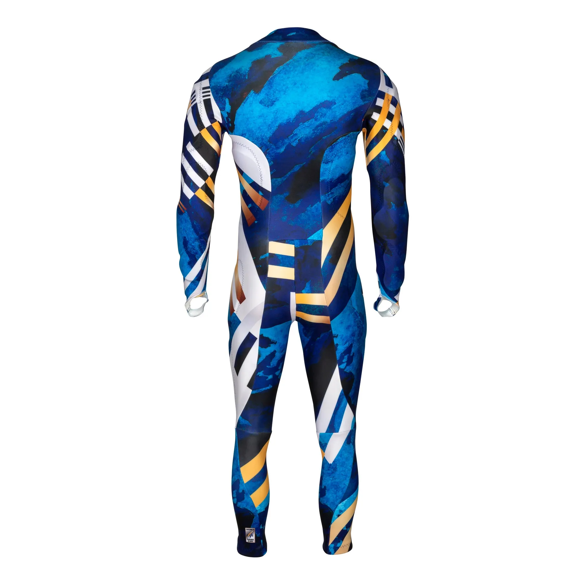 Berit Adult Race Suit - Blue