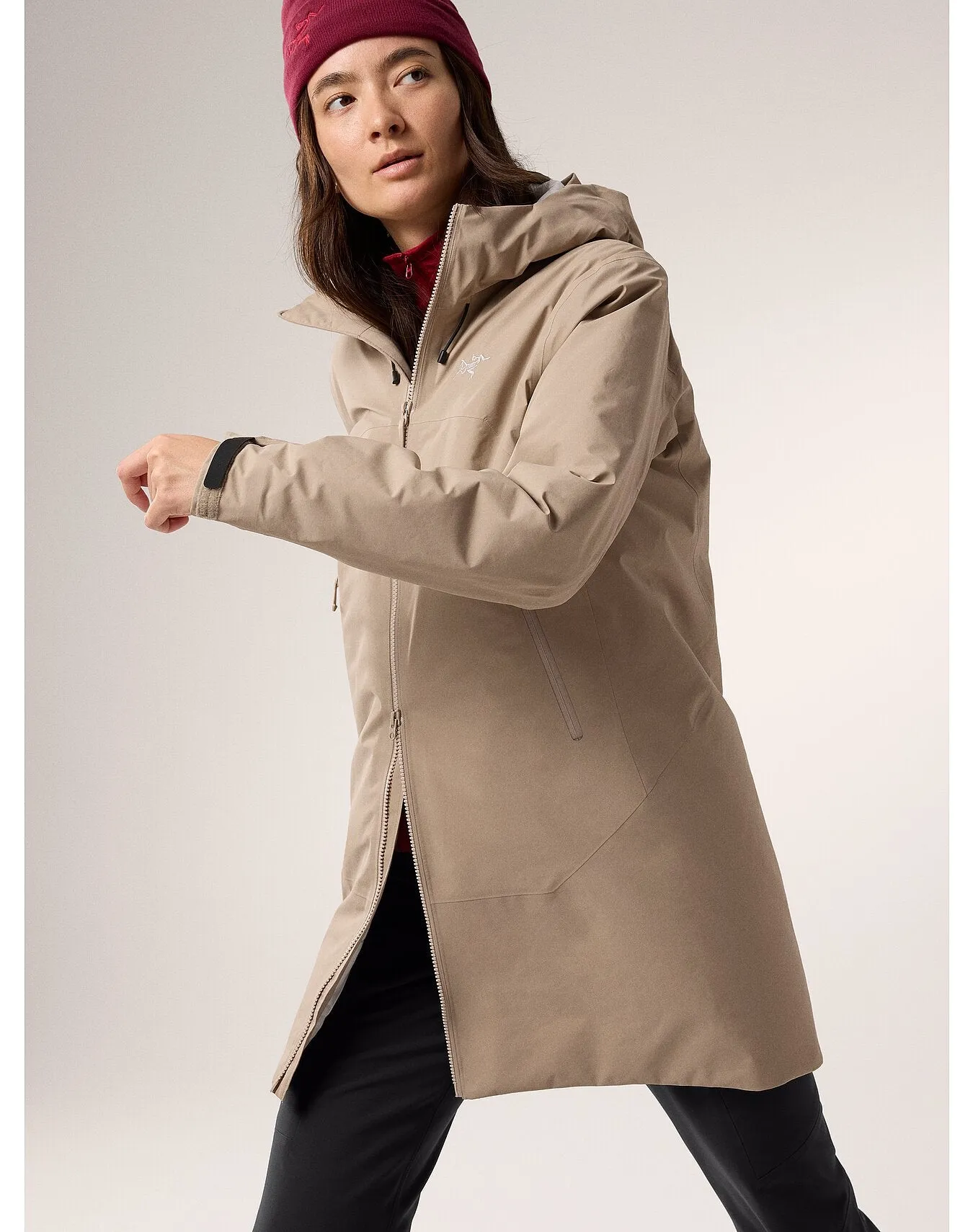 Beta Insulated Coat Women's