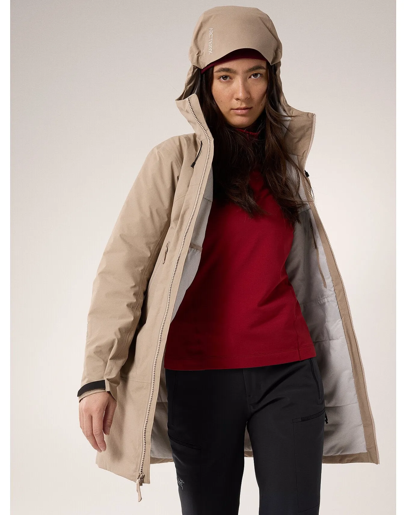 Beta Insulated Coat Women's