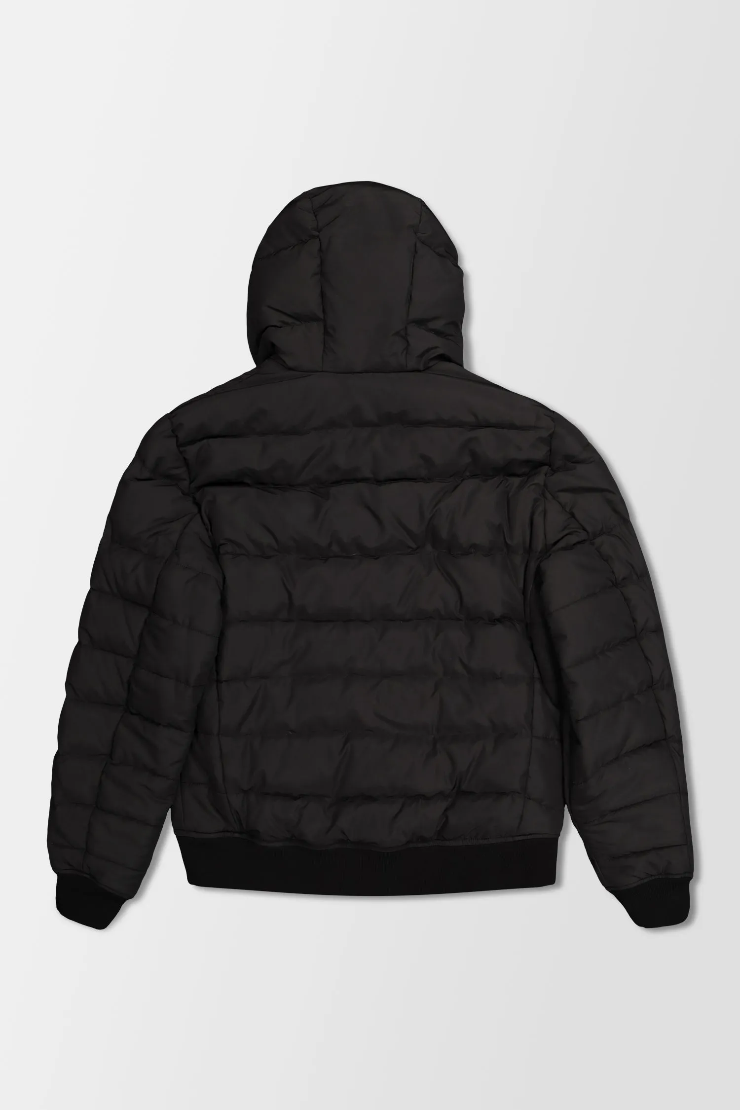 Billionaire Black Down Jacket