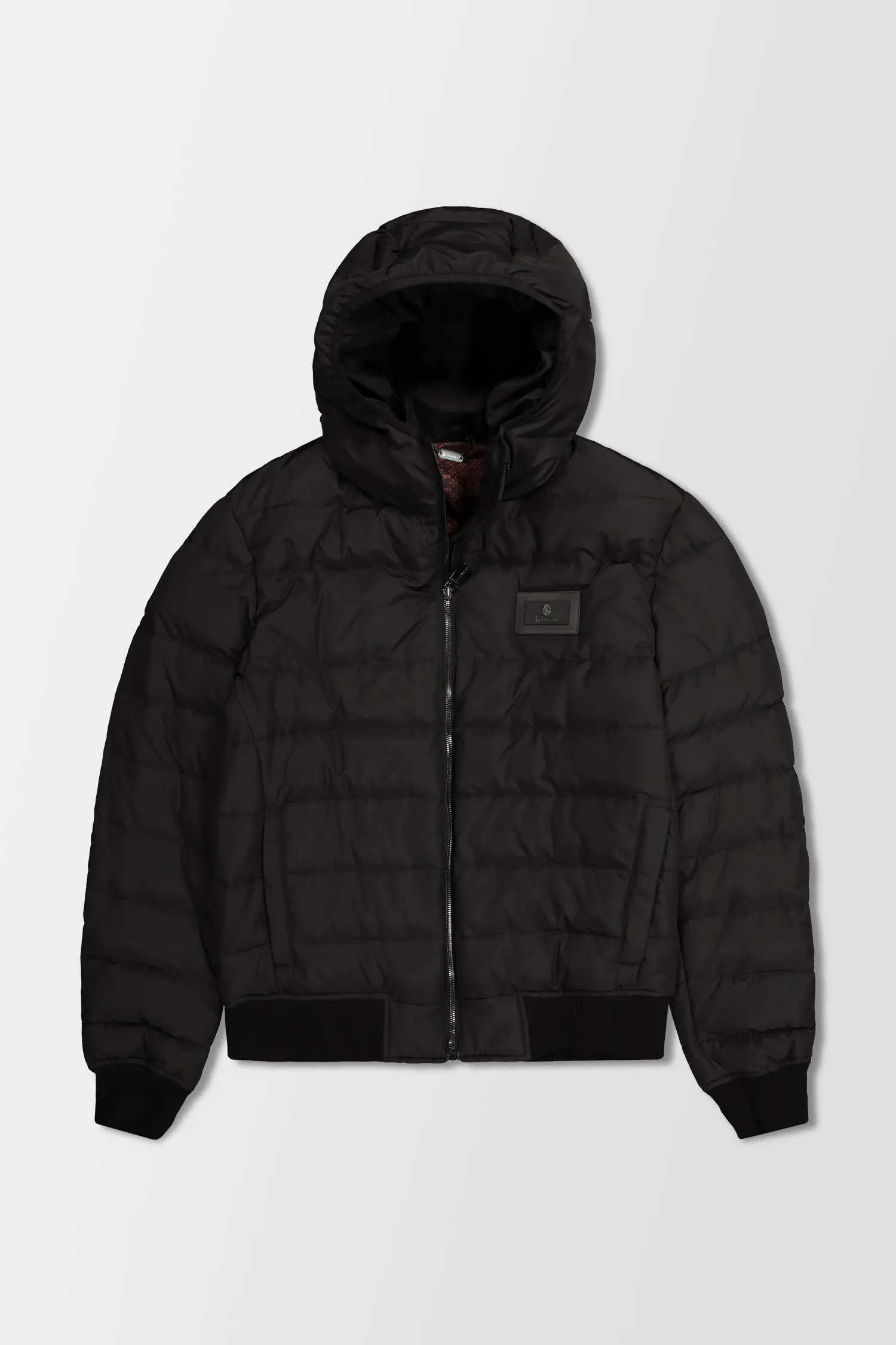 Billionaire Black Down Jacket